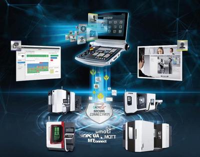 DMG MORI 2021 CIMT展前预览