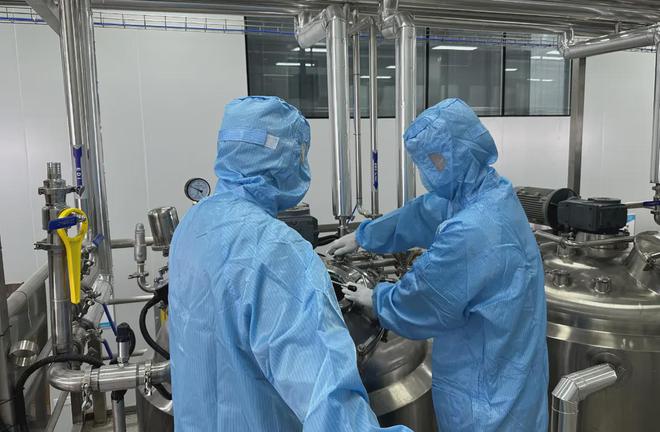 碧莲生物:化妆品工厂员工管理与技术培养,提升产品生产服务质量