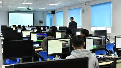 中国农业大学新闻网 学校要闻 2019年“联想杯”全国高校大数据能力提升大赛总决赛在我校举行