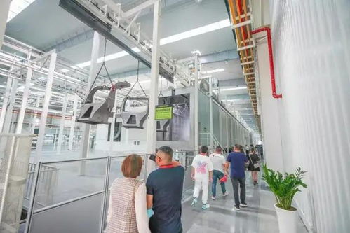 大事件 这家500强企业喷粉新建项目正式落成 年产值百亿元