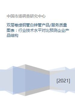 双层卷焊钢管白锌管行业展望 服务质量、技术水平与企业结构分析