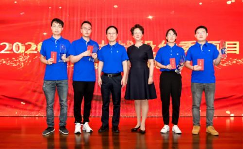 海云天科技2021年考试技术服务誓师大会隆重举行