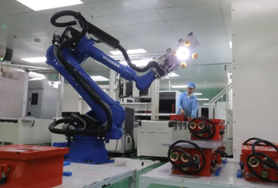 重庆 老工业基地的新质生产力培育实践与技术服务